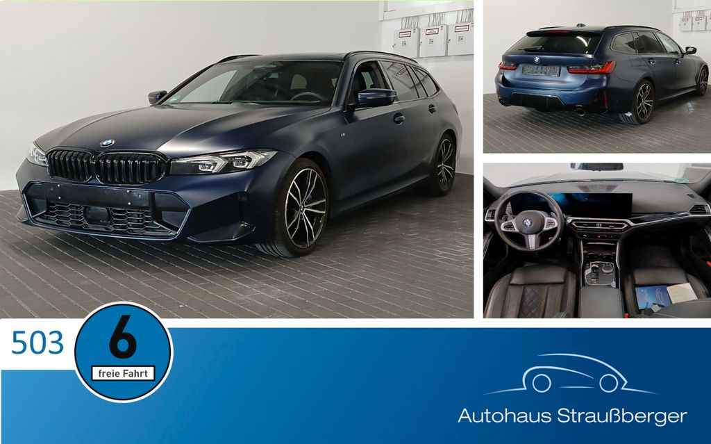 BMW 320 2024
