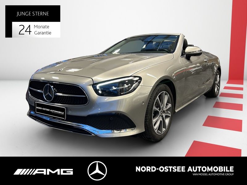 Mercedes-Benz E 450 2022