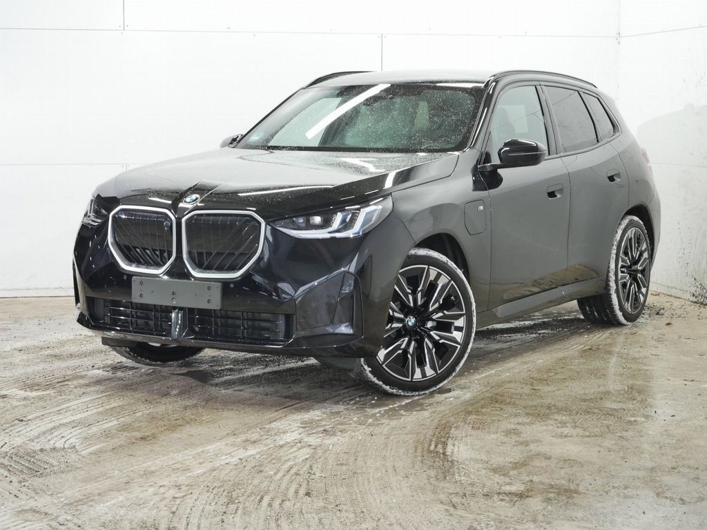 BMW X3 2025