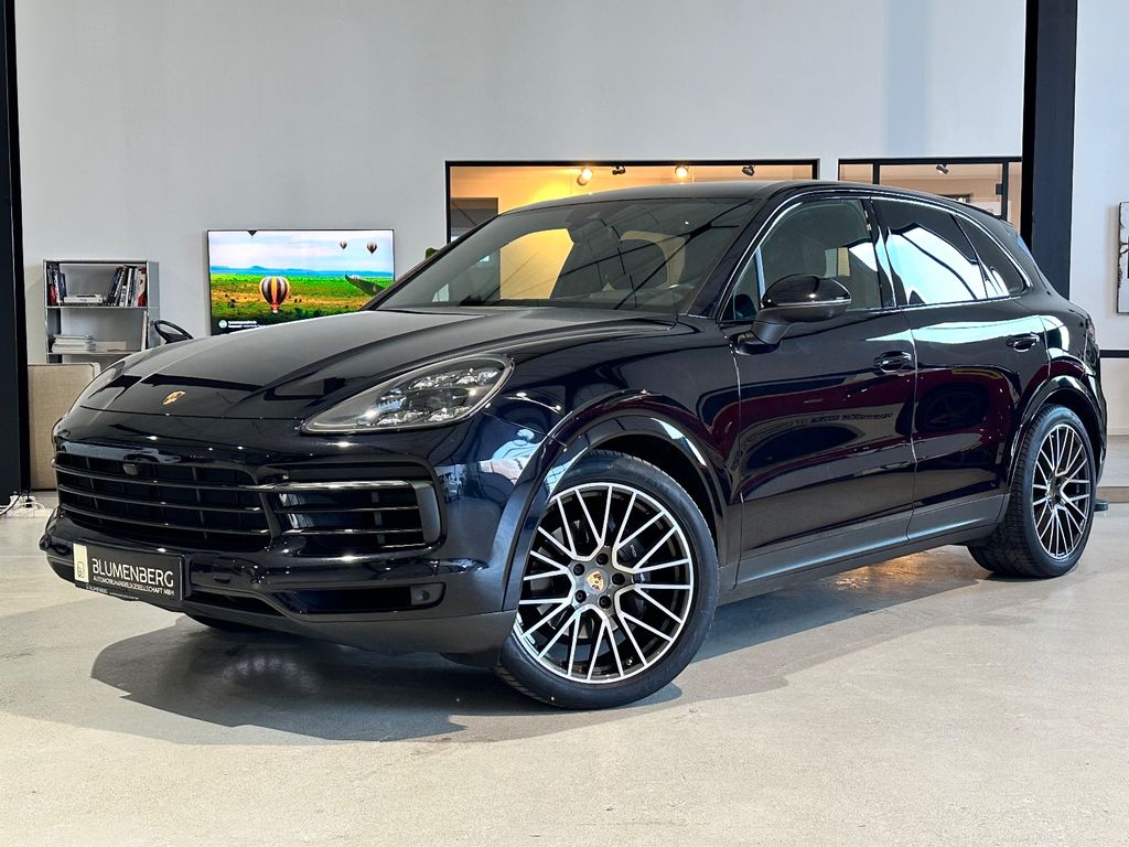 Porsche Cayenne 2019