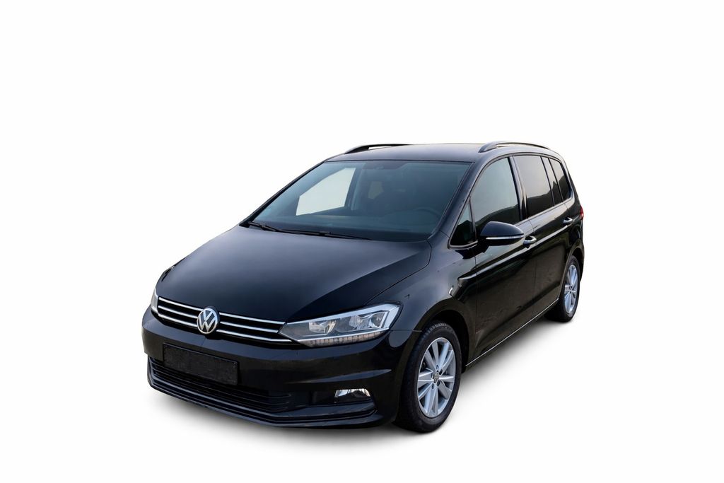 Volkswagen Touran 2022