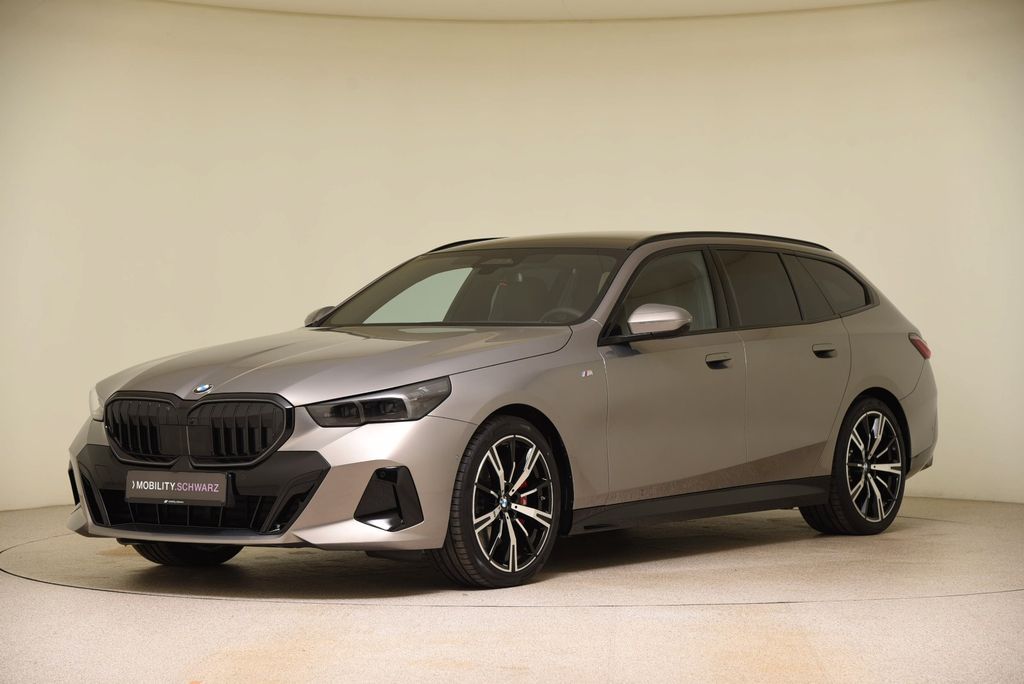 BMW 540 2025