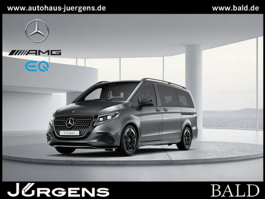 Mercedes-Benz V 250 2026