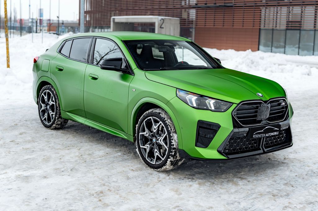 BMW X2 2025