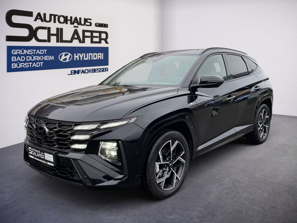 Hyundai TUCSON 2025