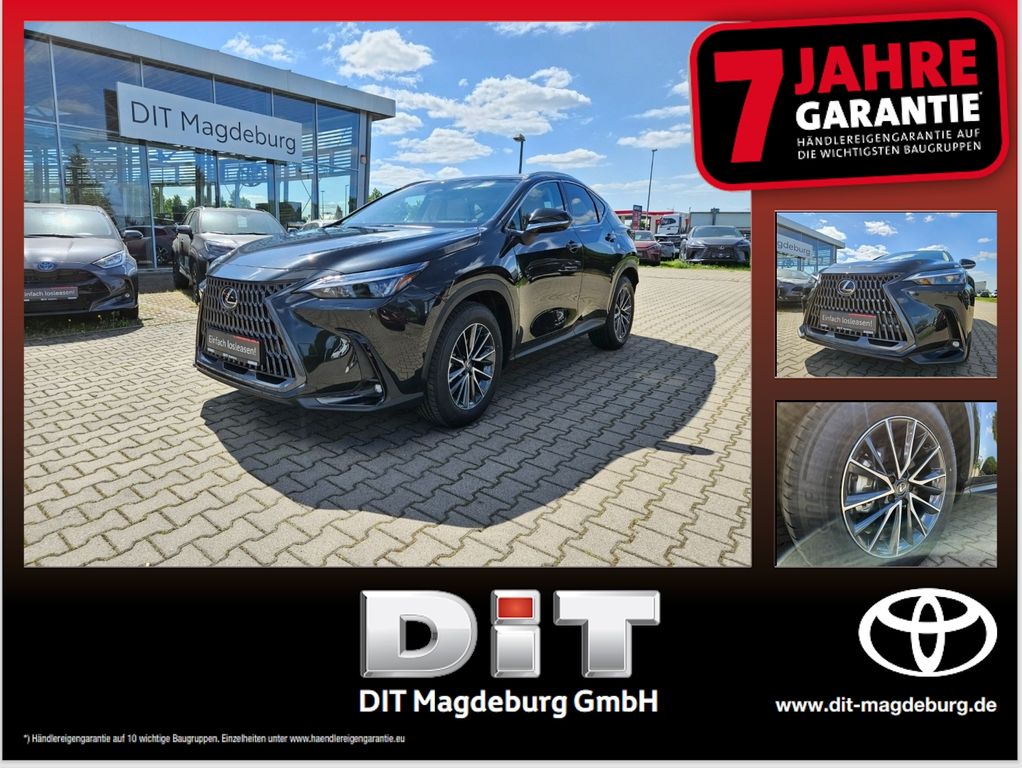 Lexus NX 350h 2025