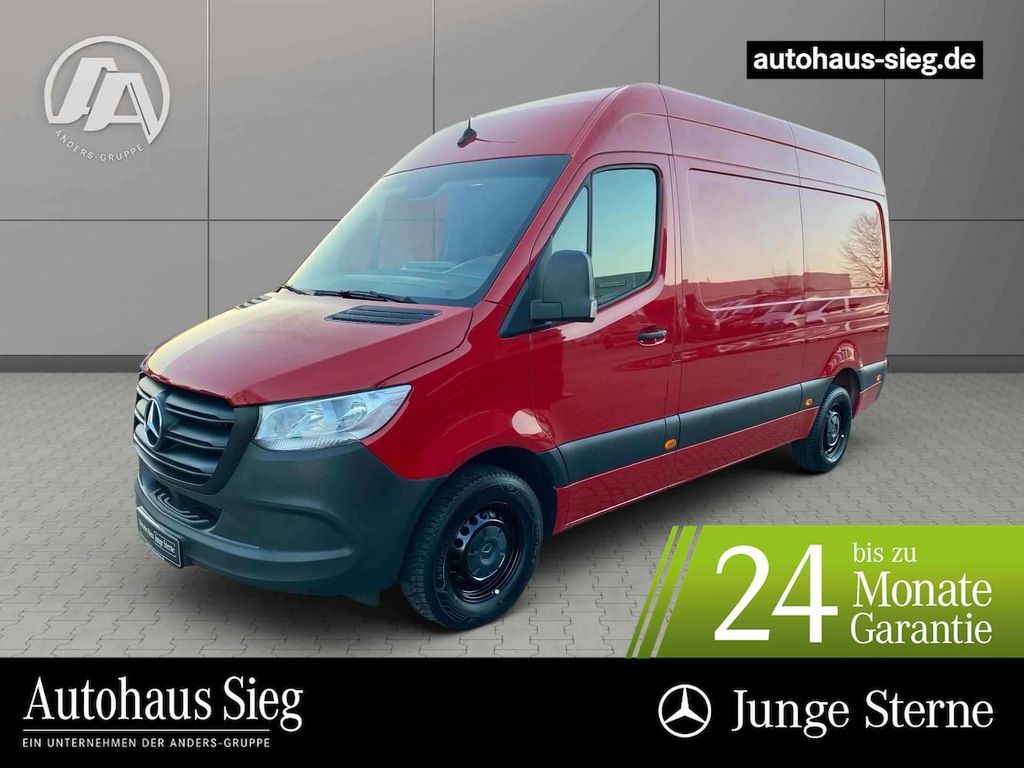 Mercedes-Benz Sprinter 2024