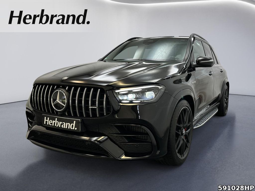 Mercedes-Benz GLE 63 AMG 2025