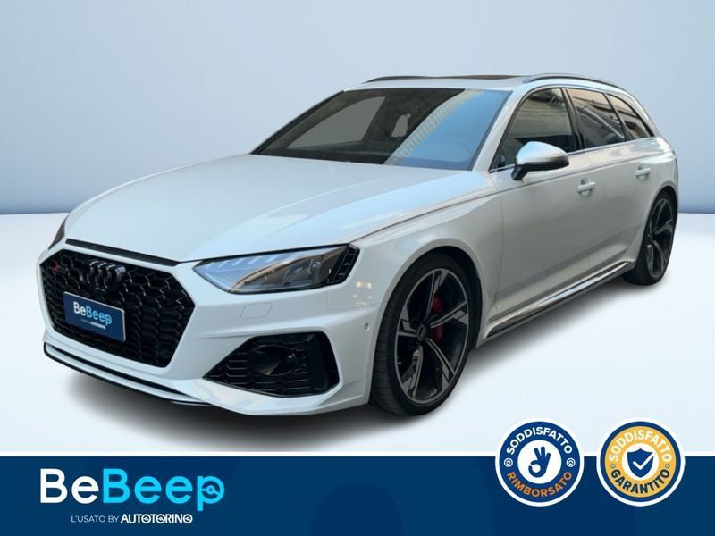Audi A4 2023