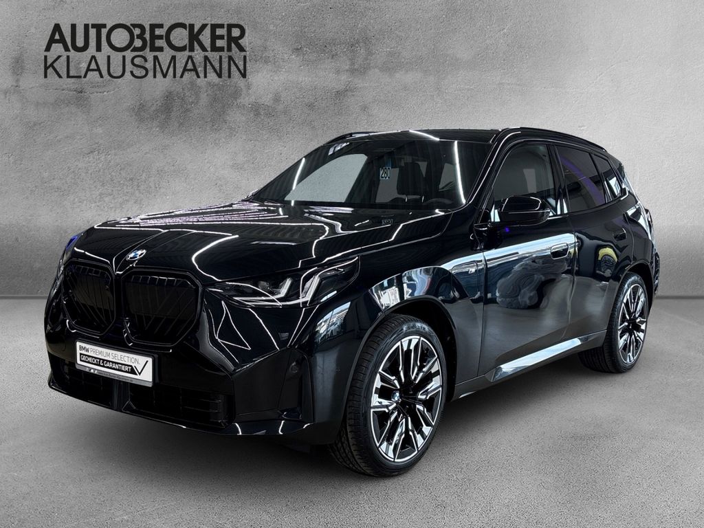 BMW X3 2024