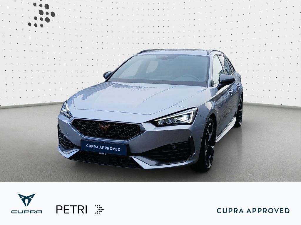 Cupra Leon 2022