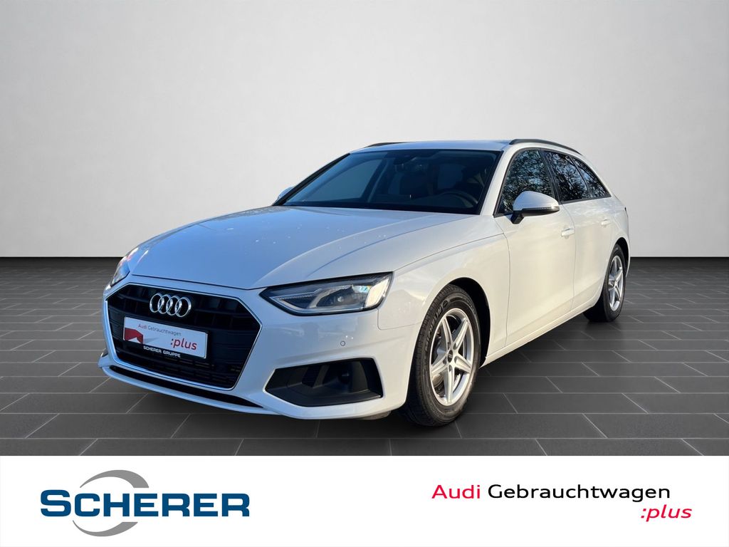 Audi A4 2022