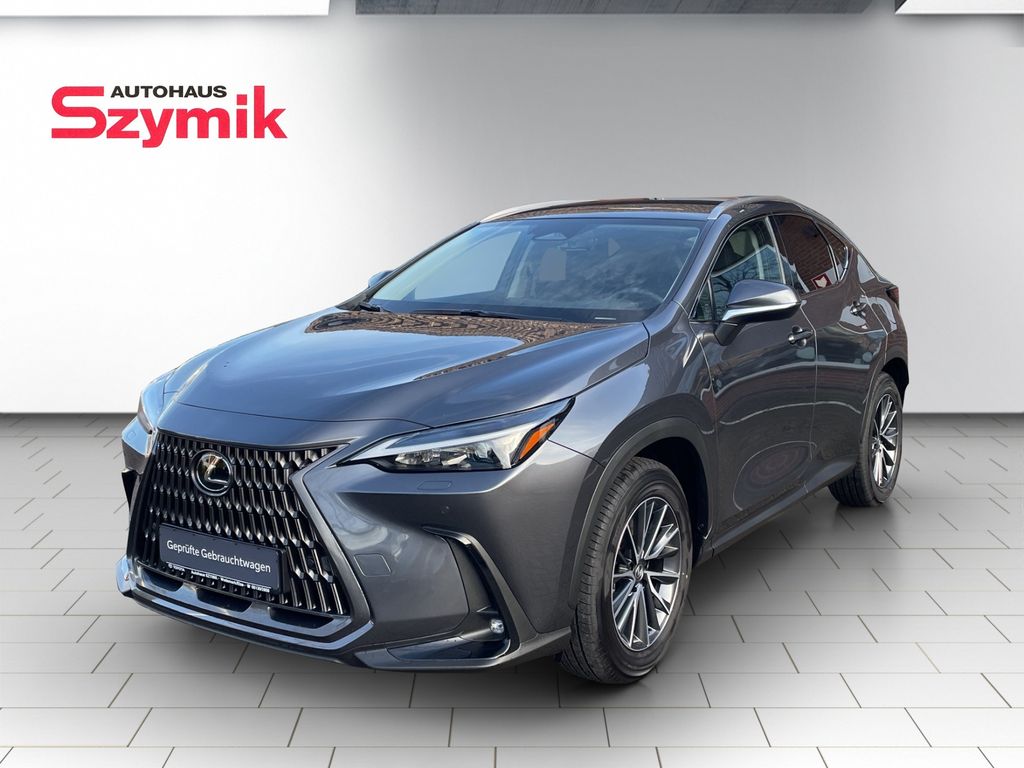 Lexus NX 450h 2025