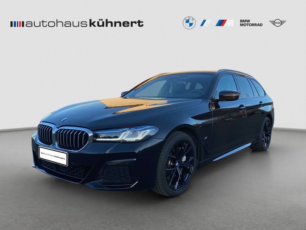 BMW 540 2022