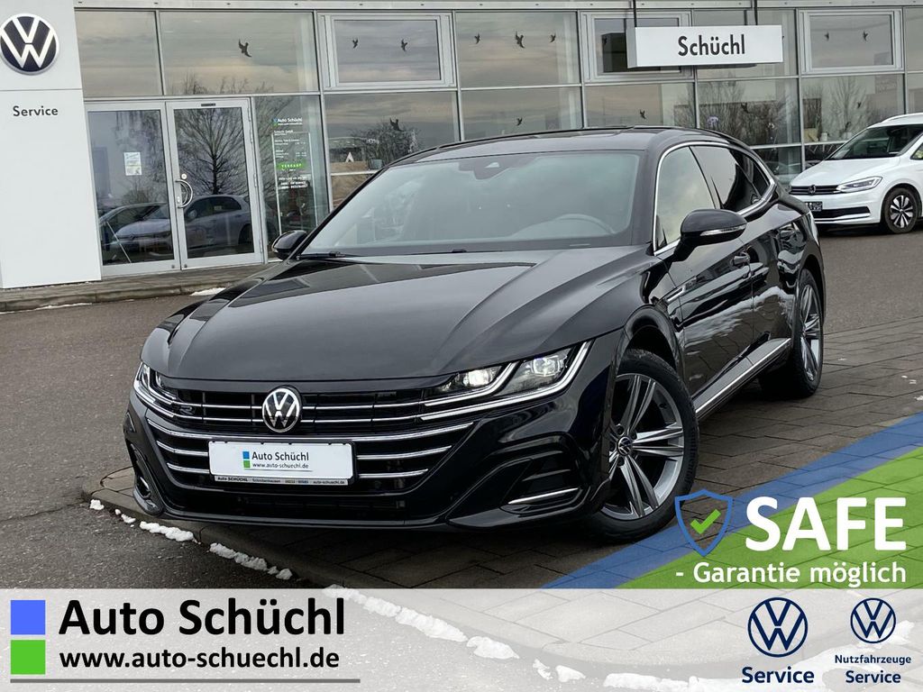 Volkswagen Arteon 2022