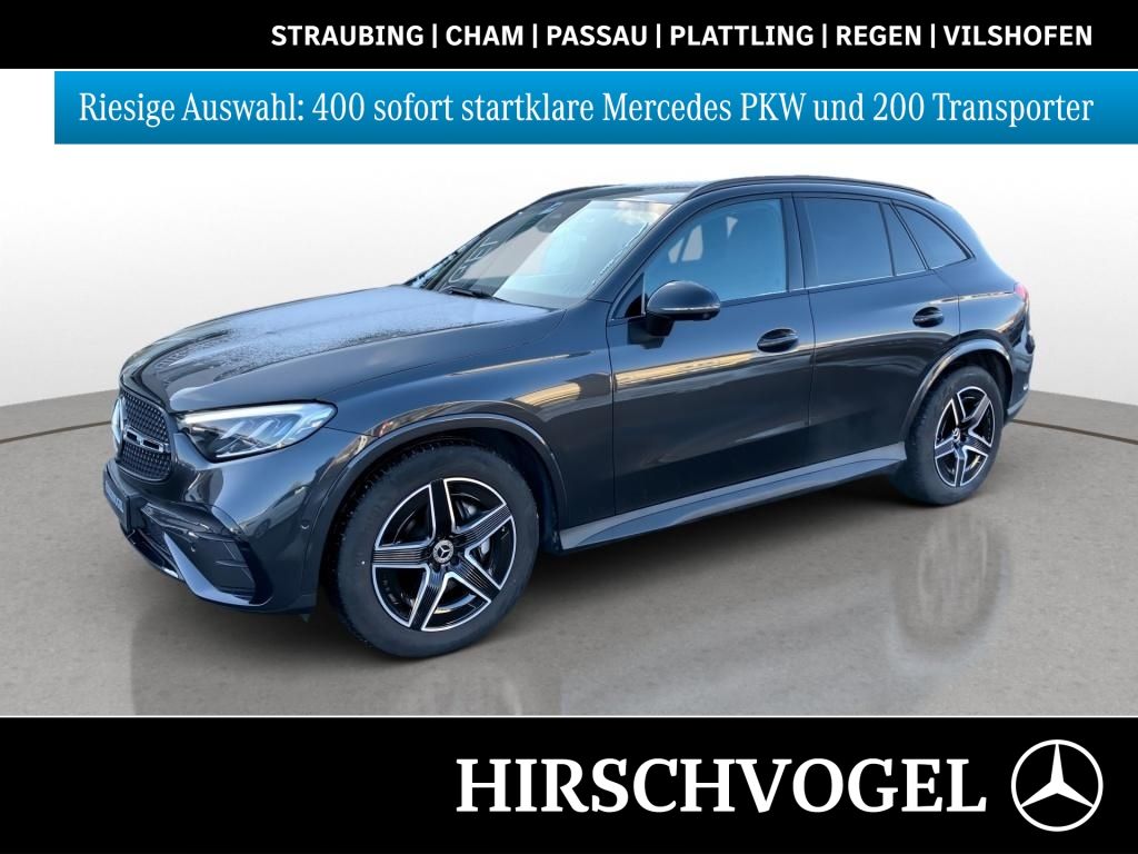 Mercedes-Benz GLC 220 2025