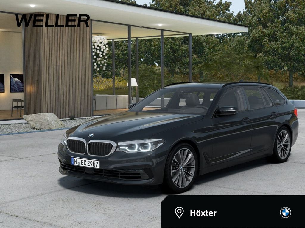 BMW 520 2020