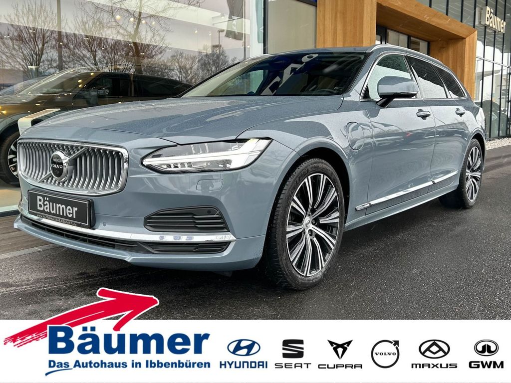 Volvo V90 2022