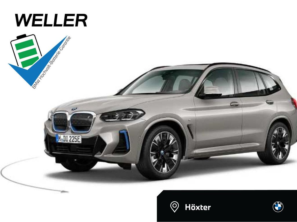 BMW iX3 2022