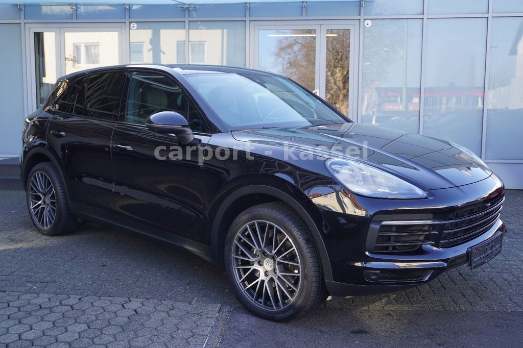 Porsche Cayenne 2019