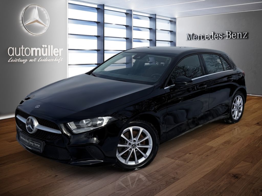 Mercedes-Benz A 250 2022