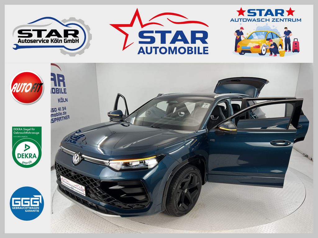 Volkswagen Tayron 2025