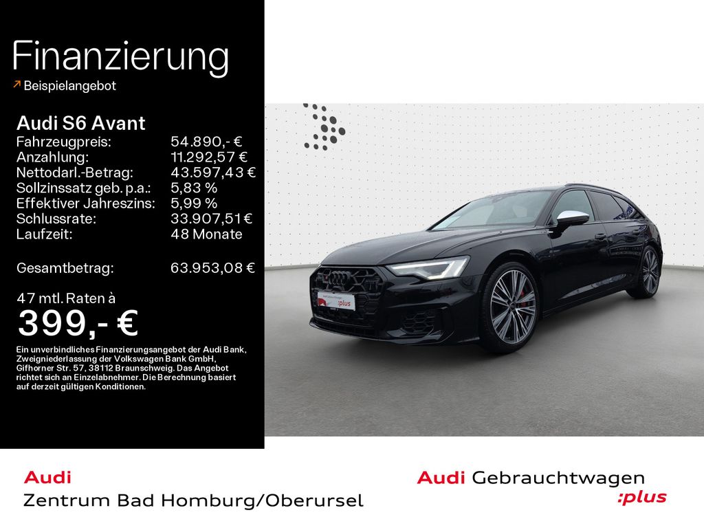 Audi S6 2024