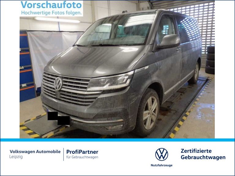 Volkswagen T6 Multivan 2021