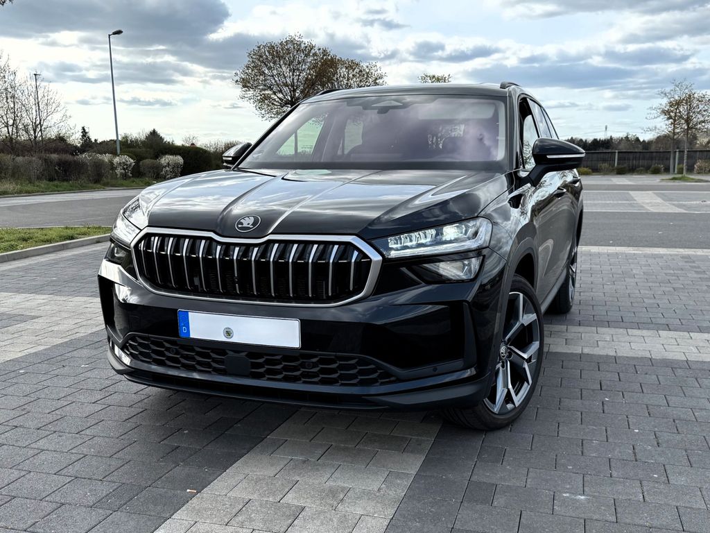 Skoda Kodiaq 2024