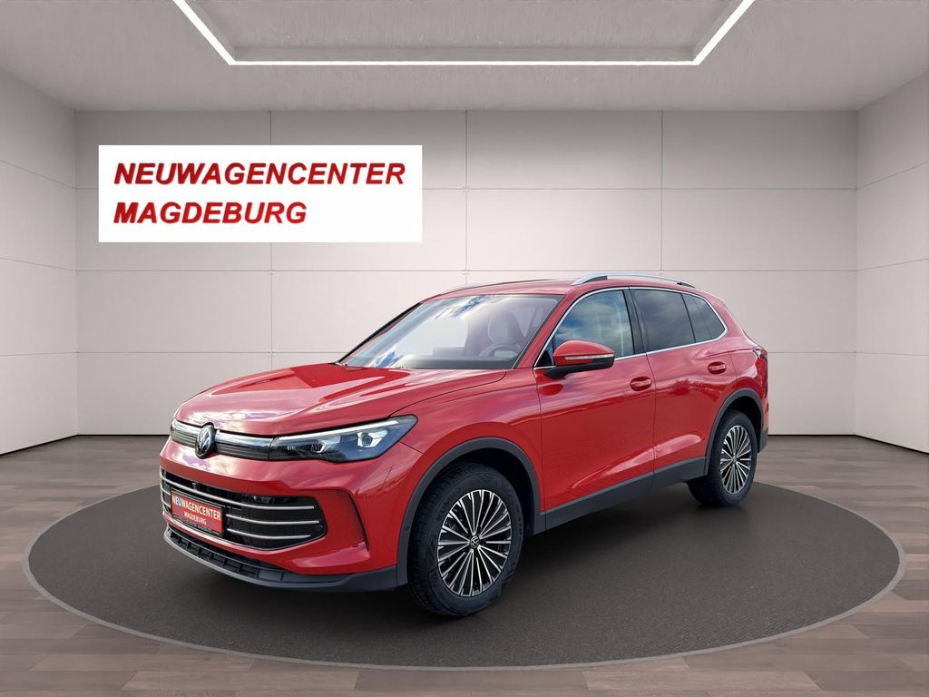Volkswagen Tiguan 2025