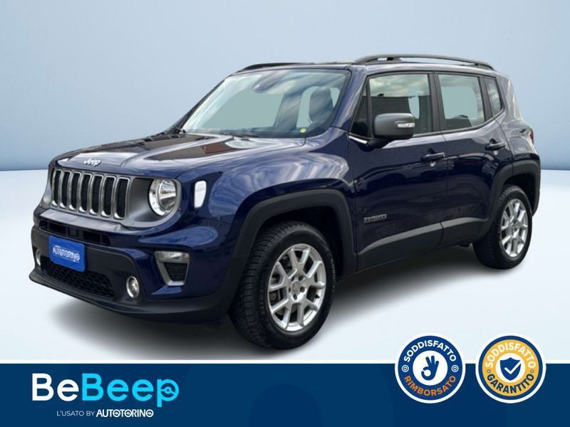 Jeep Renegade 2021