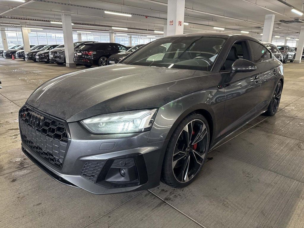 Audi S5 2022