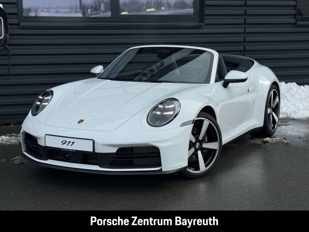 Porsche 992