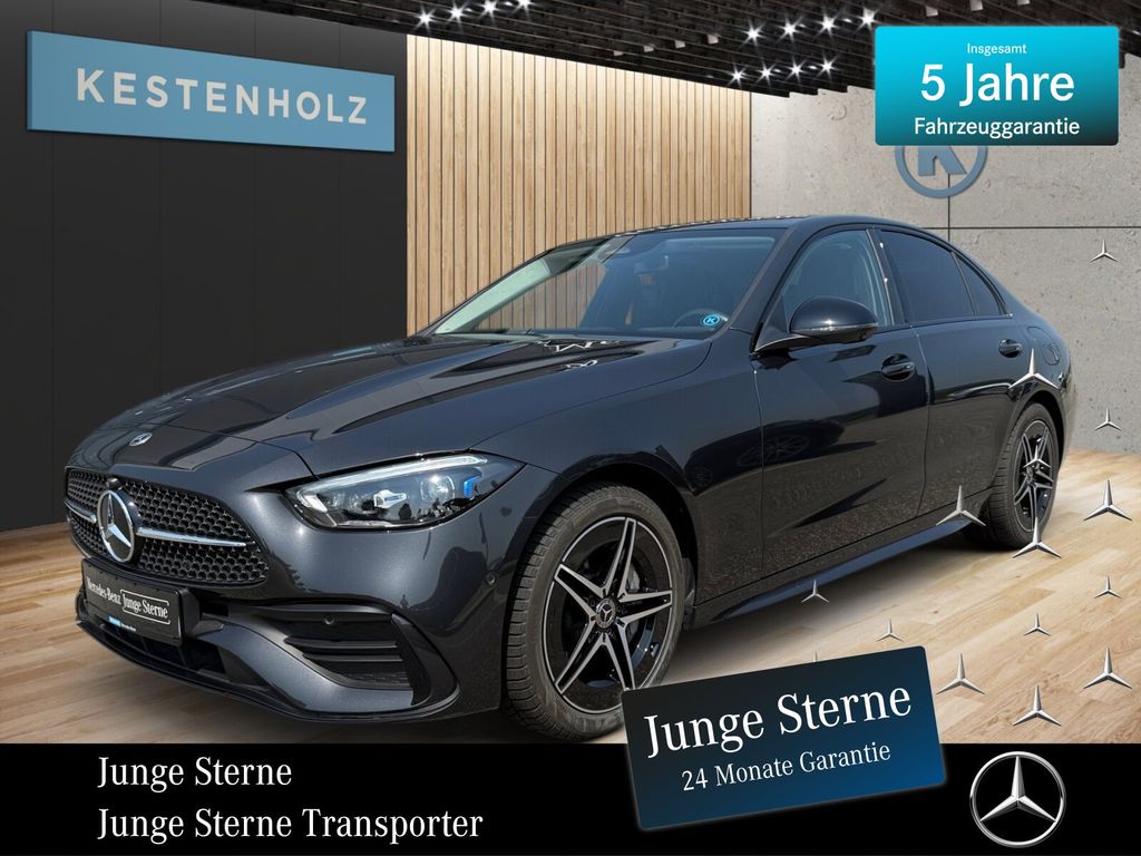 Mercedes-Benz C 300 2024