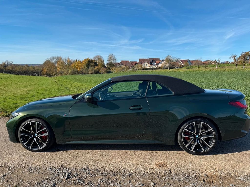 BMW 420 2023