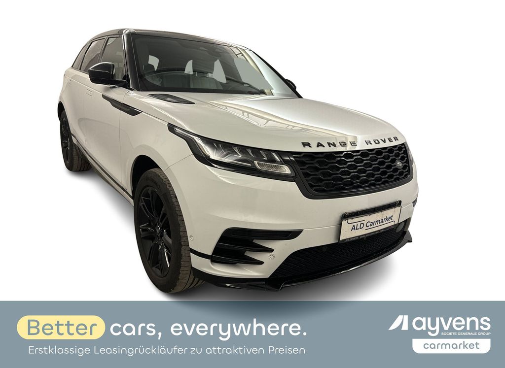 Land Rover Range Rover Velar 2021