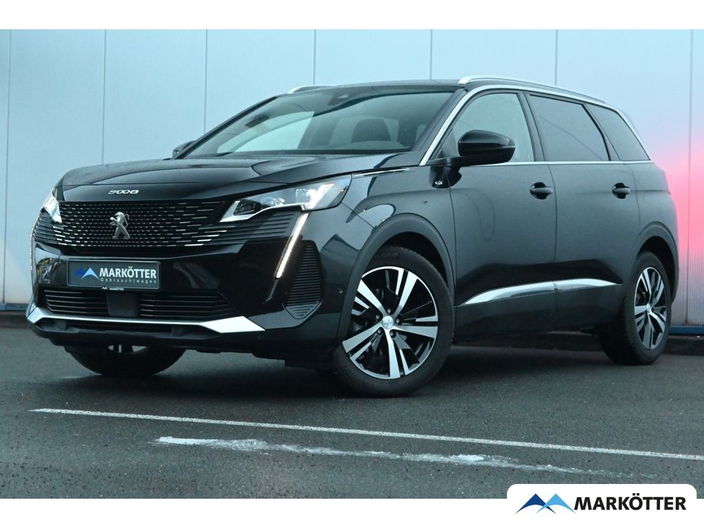 Peugeot 5008 2023