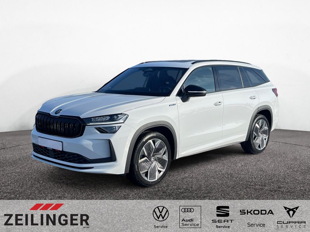 Skoda Kodiaq 2026