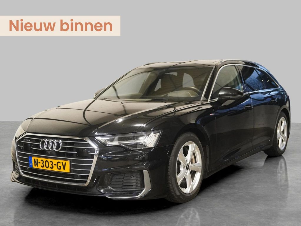 Audi A6 2019