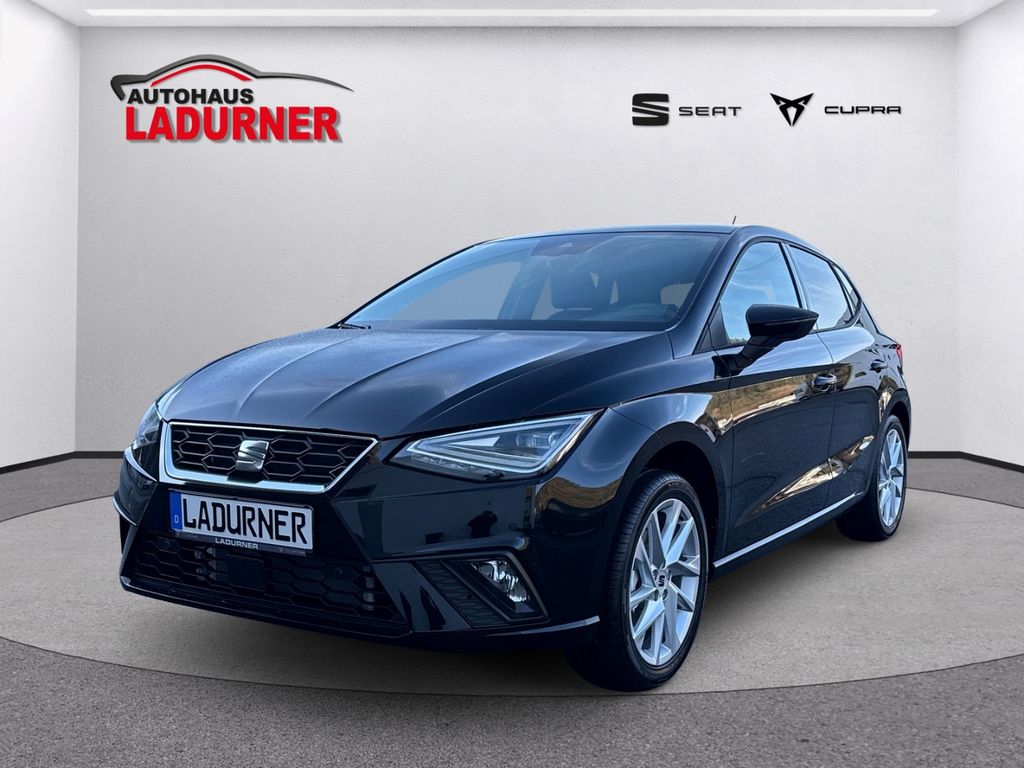 Seat Ibiza 2026