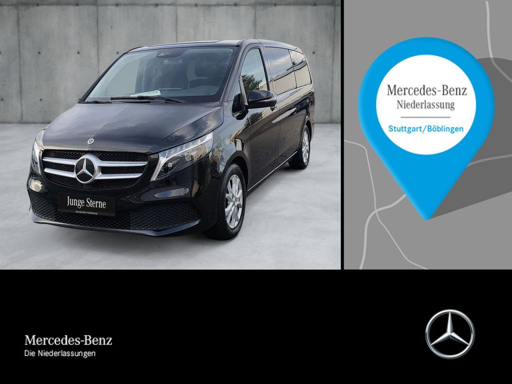 Mercedes-Benz V 300 2022