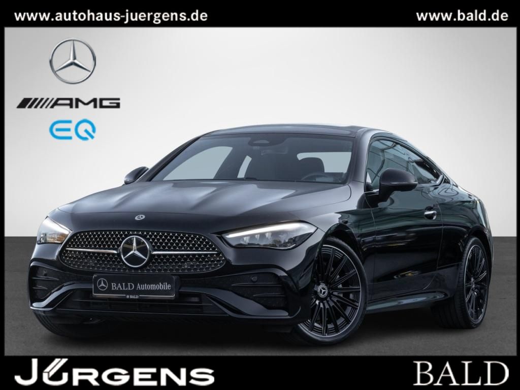 Mercedes-Benz CLE 200 2024