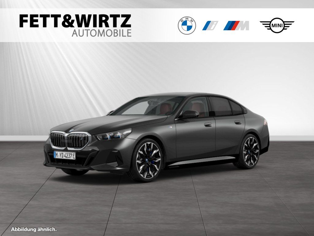 BMW i5 2024