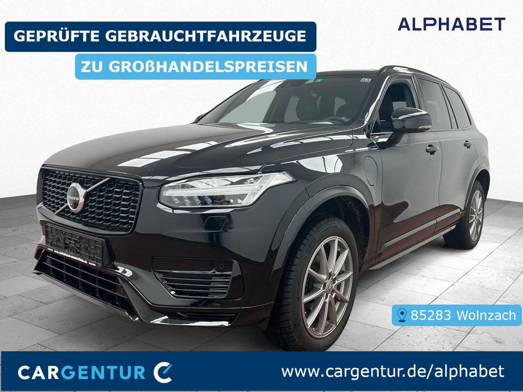 Volvo XC90 2022