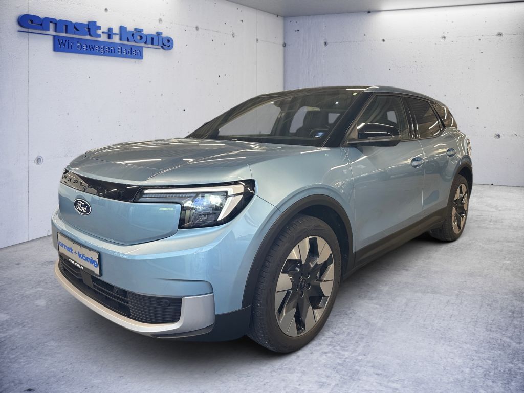 Ford Explorer 2025
