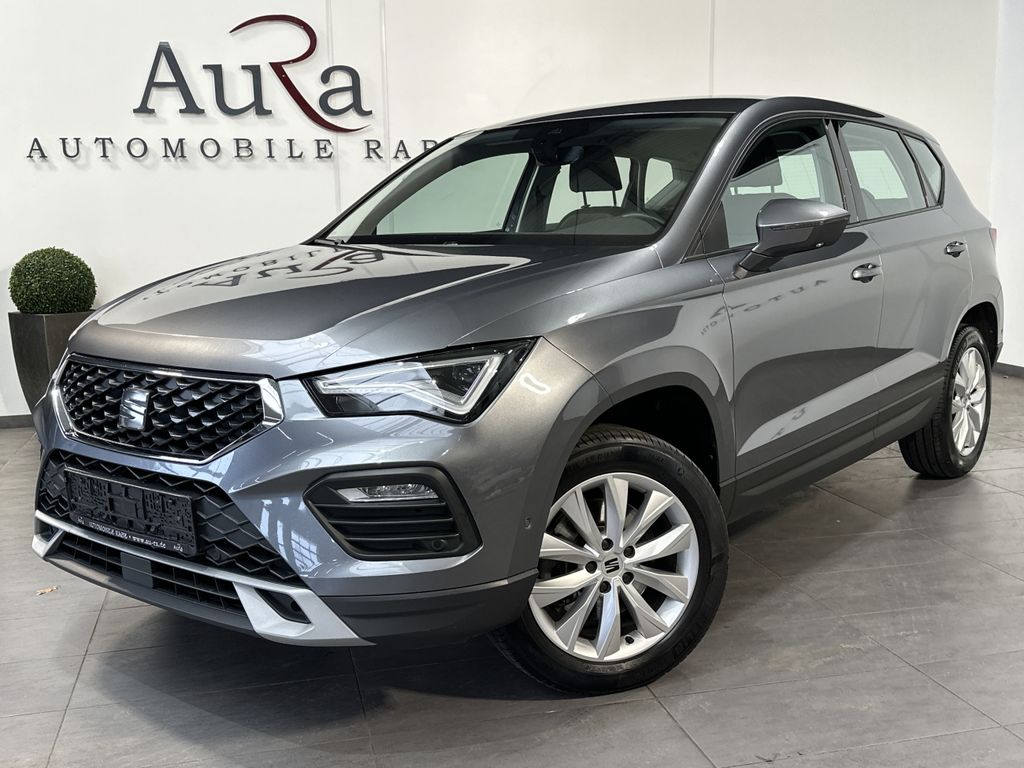Seat Ateca 2022