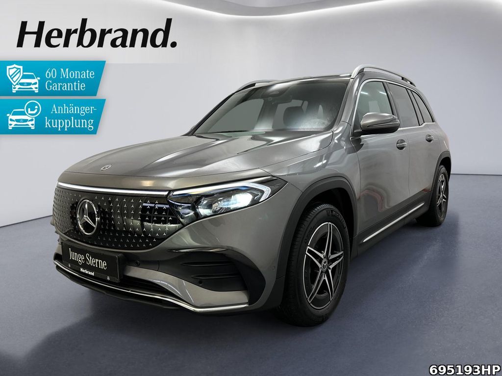 Mercedes-Benz EQB 2024
