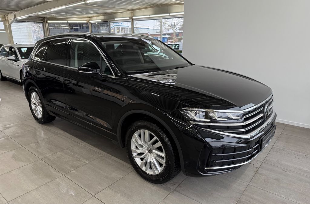 Volkswagen Touareg 2025