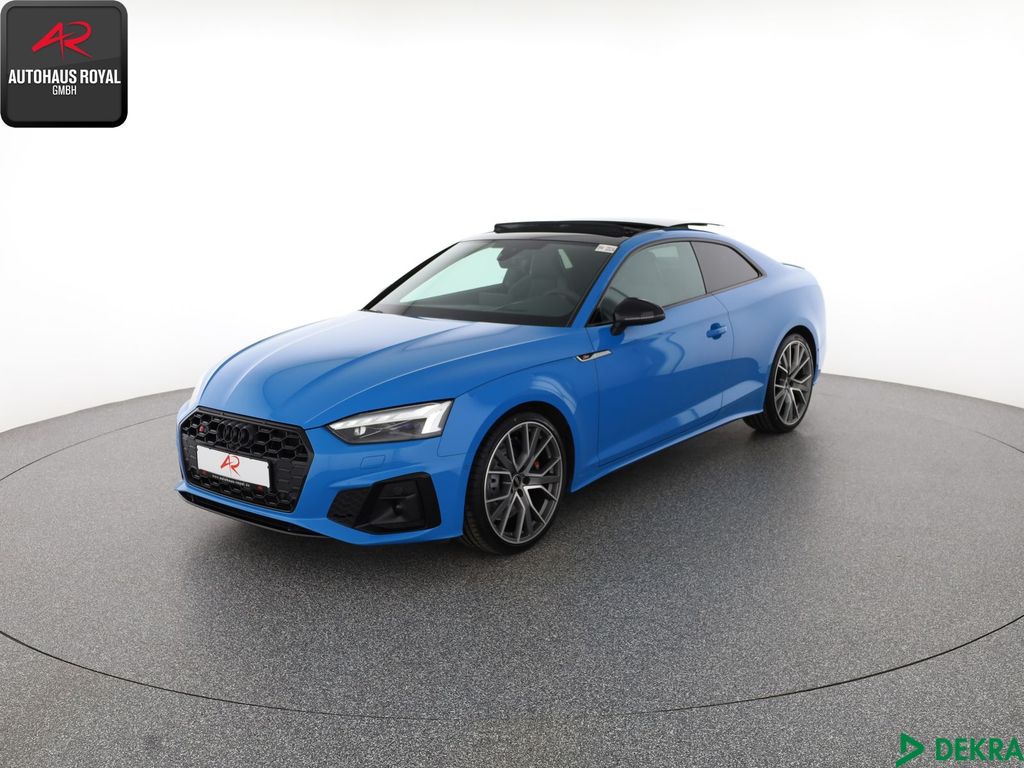 Audi S5 2022