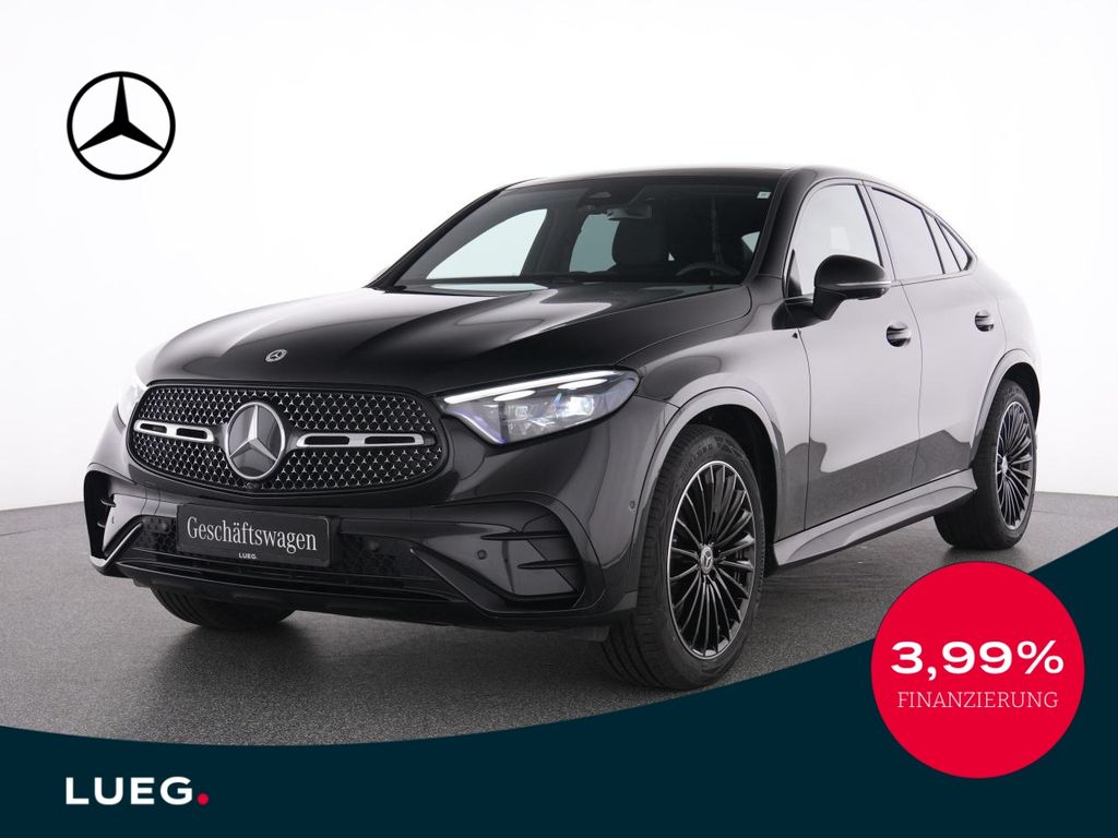 Mercedes-Benz GLC 450 2025